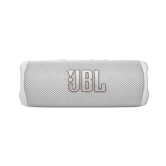 Haut-Parleur JBL Flip 6 Bluetooth – Blanc  – 99301 Tunisie