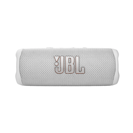 Haut-Parleur JBL Flip 6 Bluetooth – Blanc  – 99301 Tunisie