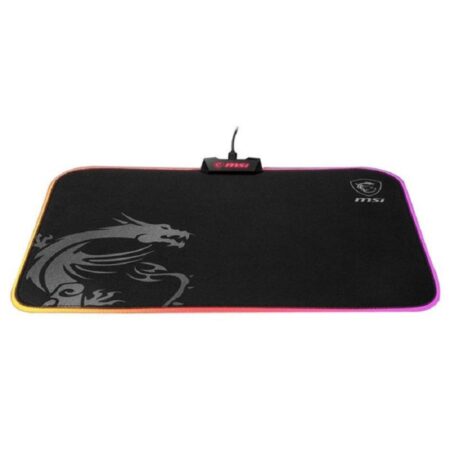 Tapis De Souris Gamer MSI Agility GD60 L RGB – Noir Tunisie