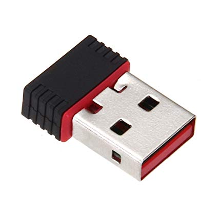Clé Wifi 150 MBPS Mini Wireless N USB -Noir Tunisie