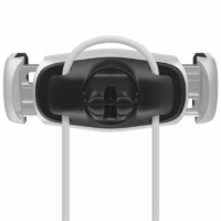 Support Voiture Belkin pour grille d’aération – Noir – F7U017bt Tunisie