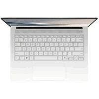 Pc Portable Asus Zenbook S14 Ultra 7 16 Go 1 To Ssd  – Blanc- UX5406SA-PV044W Tunisie