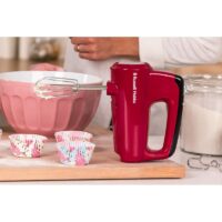 Batteur à Main Russell Hobbs Desire 350 W 24670-56 Rouge Tunisie