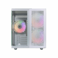 Boîtier Redragon PAGOS 2 GC-580 Blanc – GC-580W Tunisie