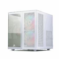 Boîtier Redragon PAGOS 2 GC-580 Blanc – GC-580W Tunisie