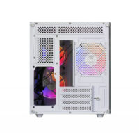 Boîtier Redragon PAGOS 2 GC-580 Blanc – GC-580W Tunisie