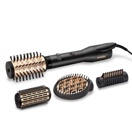 Brosse Soufflante Rotative BaByliss Big Hair Luxe AS970E Noir Tunisie
