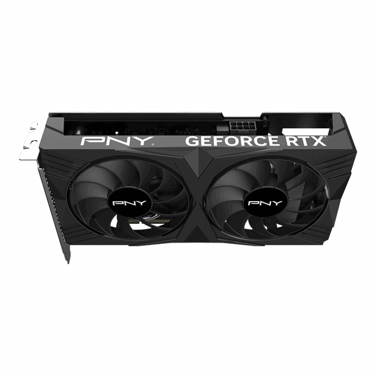 Carte Graphique PNY GeForce RTX 4060 8 Go Verto Dual Fan – VCG40608DFXPB1 Tunisie