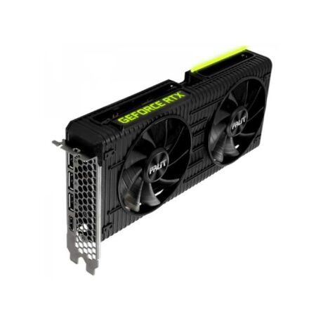 Carte Graphique Palit GeForce RTX™ 3060 12Gb Dual Fan Tunisie