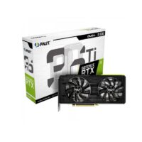 Carte Graphique Palit GeForce RTX™ 3060 12Gb Dual Fan Tunisie