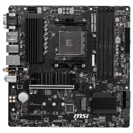 Carte Mère MSI B550M PRO-VDH WIFI -911-7C95-081 Tunisie