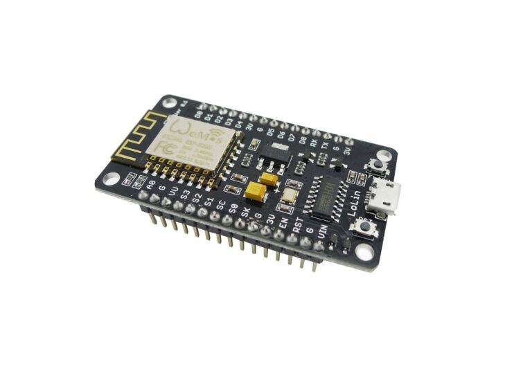 ESP8266 NodeMCU V3 LUA Ch340 ESP-12E Internet WIFI Module + câble USB Tunisie
