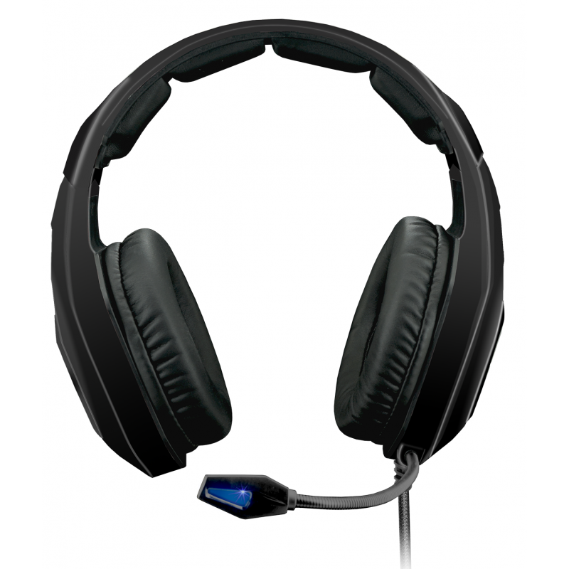 Casque Gamer Spirit of Gamer Elite H50 Noir RGB – MIC-EH50BK Tunisie
