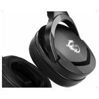 Casque MICRO Gamer MSI Immerse GH20 – Noir – S37-2101030-SV1 Tunisie