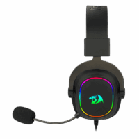 Micro Casque Gamer REDRAGON Zeus X H510-RGB USB 7.1 – Noir Tunisie