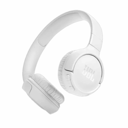 Casque JBL Tune 520BT Bluetooth – Blanc – 96473 Tunisie