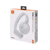 Casque JBL Tune 520BT Bluetooth – Blanc – 96473 Tunisie