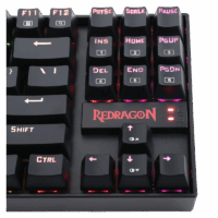 Clavier Gamer Mécanique REDRAGON Kumara 2 K552RGB-2 Red Switch Tunisie