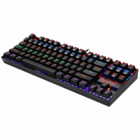 Clavier Gamer Mécanique REDRAGON Kumara 2 K552RGB-2 Red Switch Tunisie
