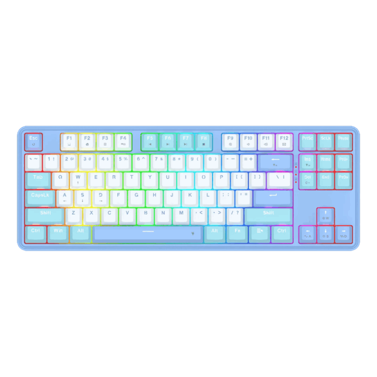 Clavier Gamer Mécanique REDRAGON STAR BLADE K707WWB-RGB Tunisie
