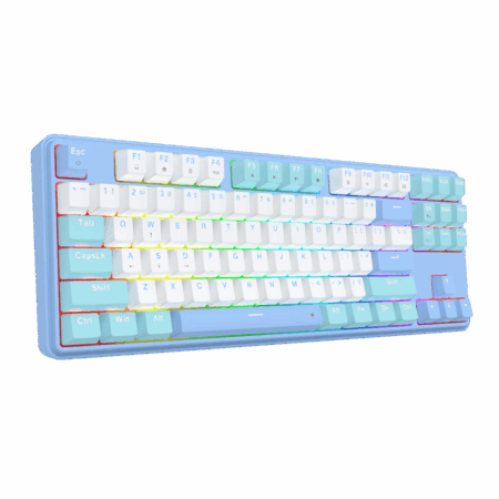 Clavier Gamer Mécanique REDRAGON STAR BLADE K707WWB-RGB Tunisie