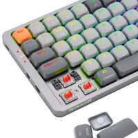 Clavier Gamer Mécanique Redragon AZURE K652GG-RGB-PRO RED SWITCH Tunisie