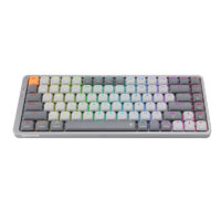 Clavier Gamer Mécanique Redragon AZURE K652GG-RGB-PRO RED SWITCH Tunisie