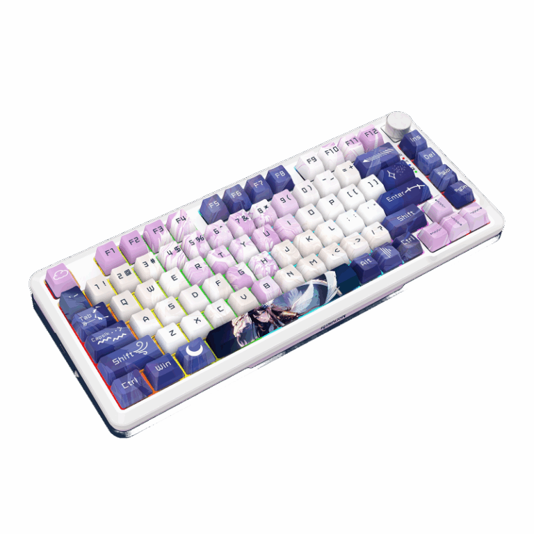 Clavier Gamer Mécanique Redragon CYRUS PRO K681ACG-RGB-PRO Tunisie