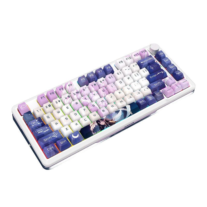 Clavier Gamer Mécanique Redragon CYRUS PRO K681ACG-RGB-PRO Tunisie