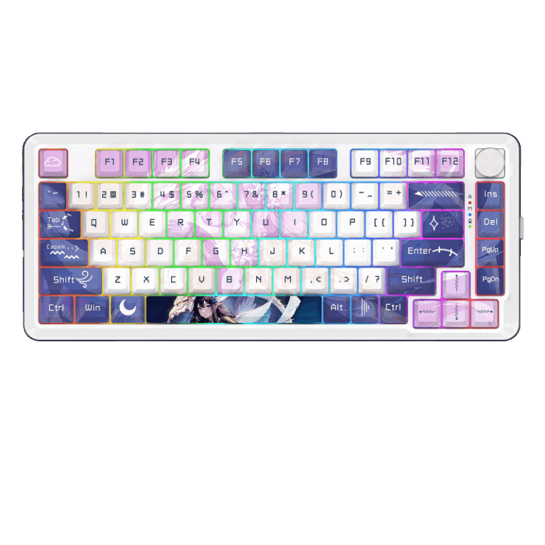 Clavier Gamer Mécanique Redragon CYRUS PRO K681ACG-RGB-PRO Tunisie