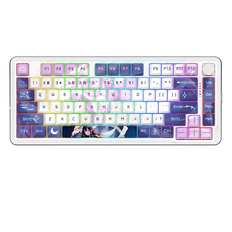 Clavier Gamer Mécanique Redragon CYRUS PRO K681ACG-RGB-PRO Tunisie