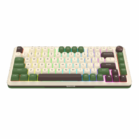 Clavier Gamer REDRAGON CYRUS PRO K681CGC RGB – K681CGC-RGB-PRO Tunisie