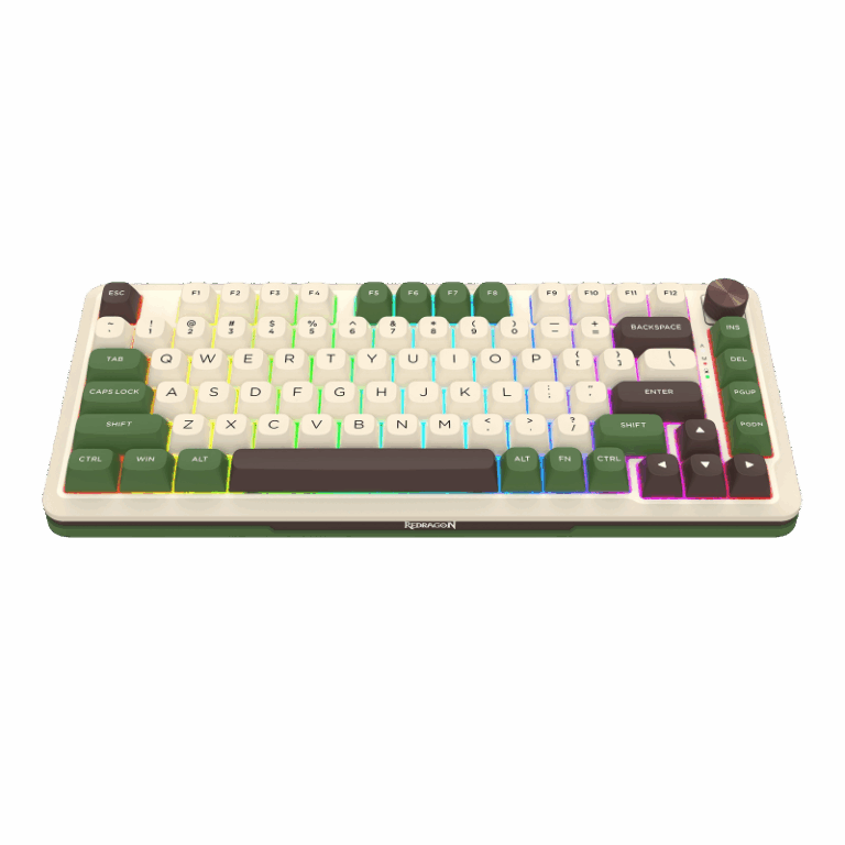 Clavier Gamer REDRAGON CYRUS PRO K681CGC RGB – K681CGC-RGB-PRO Tunisie