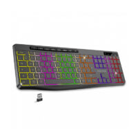 Refroidisseur Processeur gamer Aqirys Aquarius 240 Aio Argb -Blanc Tunisie
