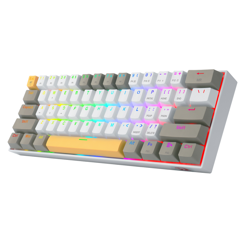 Clavier Mécanique Gamer REDRAGON DRACONIC PRO K530-YL&WT&GY-RGB-PRO Tunisie
