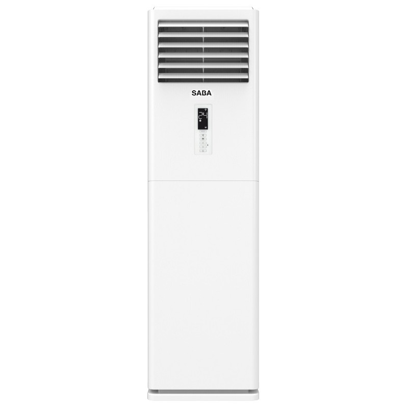 Climatiseur Armoire SABA 60000 BTU CFH-60LA Blanc Tunisie