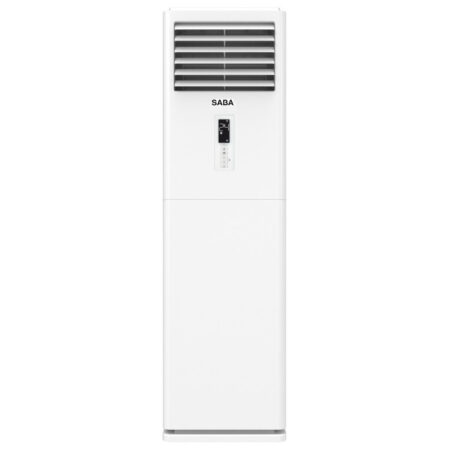 Climatiseur Armoire SABA CFH-48LA 48000 BTU Chaud & Froid Blanc Tunisie