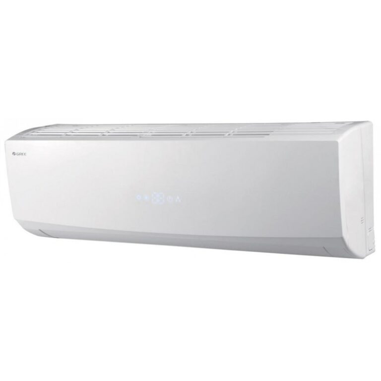 Climatiseur Gree 24000 BTU Inverter Chaud/ Froid Tropicalisé Blanc Tunisie