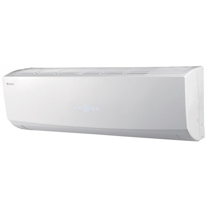 Climatiseur Gree 9000 BTU Inverter Chaud/ Froid Tropicalisé Blanc Tunisie