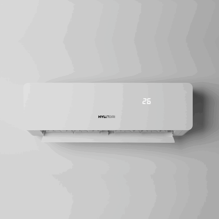 Climatiseur Hyundai 18000 BTU Chaud / Froid HY2-18T1 Blanc Tunisie