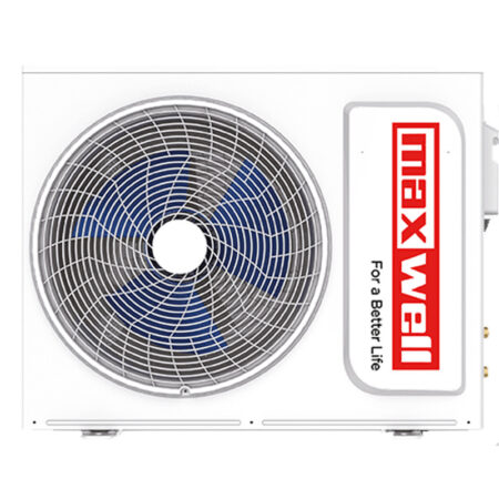 Climatiseur Maxwell 9000 BTU Inverter Tropicalisé Chaud Froid Blanc Tunisie