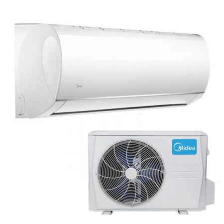 Climatiseur Midea 12000 BTU Chaud & Froid MSAG-11A-12HRN1-QC2 Tunisie