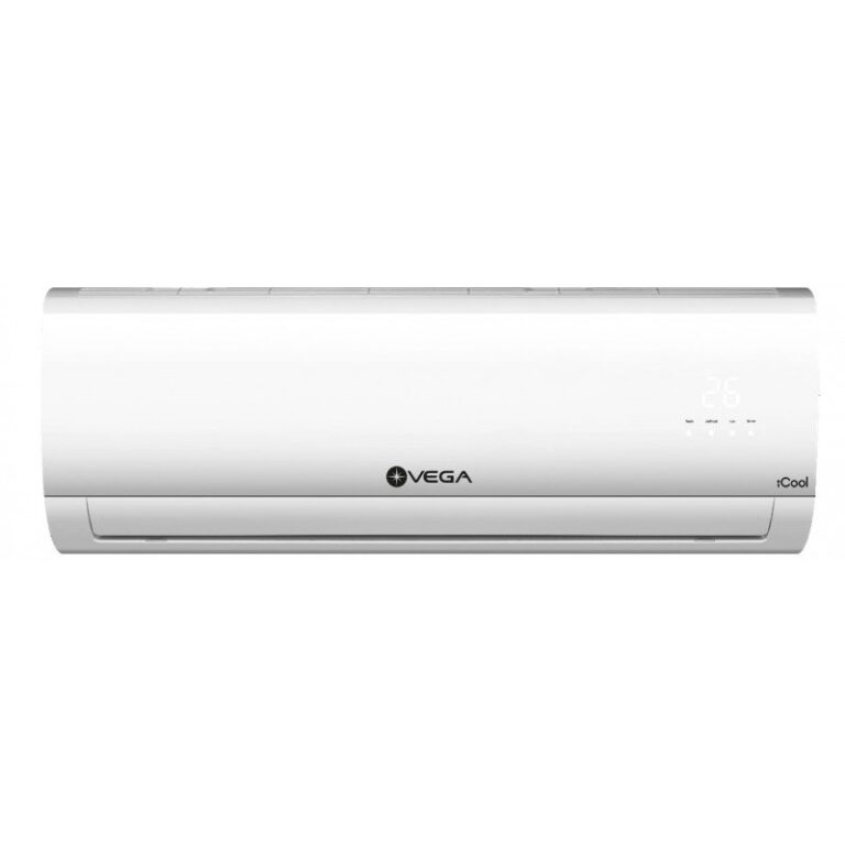 Climatiseur Vega 12000 BTU iCool Inverter Chaud & Froid Tunisie