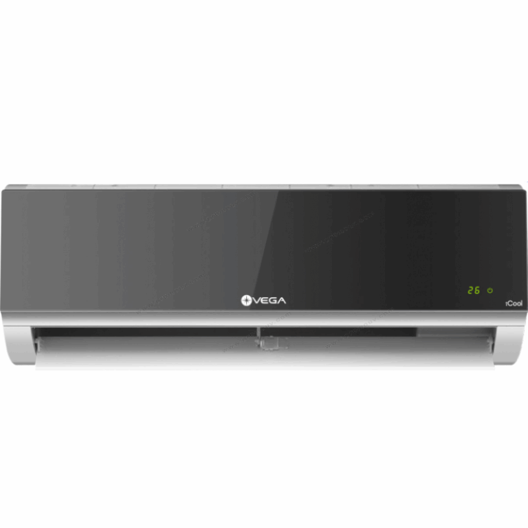 Climatiseur VEGA 12000 BTU C/F Inverter Smart Black Mirror Tunisie