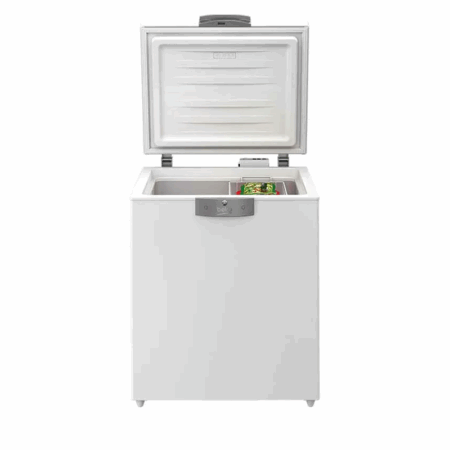 Congélateur Coffre Defrost Beko 205 L HSM20591 Blanc Tunisie