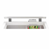 Congélateur Coffre Defrost Beko 205 L HSM20591 Blanc Tunisie