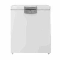 Congélateur Coffre Defrost Beko 205 L HSM20591 Blanc Tunisie
