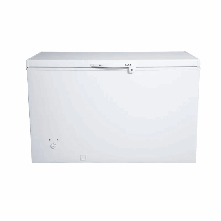 Congélateur Coffre Saba DUAL 275 L Blanc Tunisie
