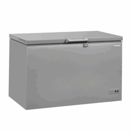 Congélateur Horizontal Focus FC4001X 400 L Defrost Inox Tunisie