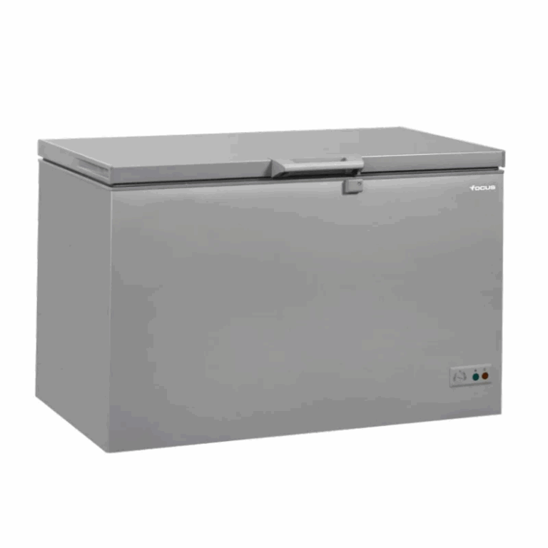 Congélateur Horizontal Focus FC4001X 400 L Defrost Inox Tunisie
